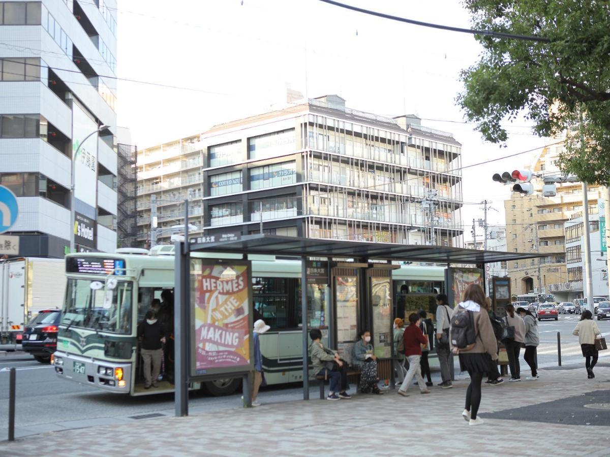 Hotel Cuore Kyoto Shijo Omiya 외부 사진