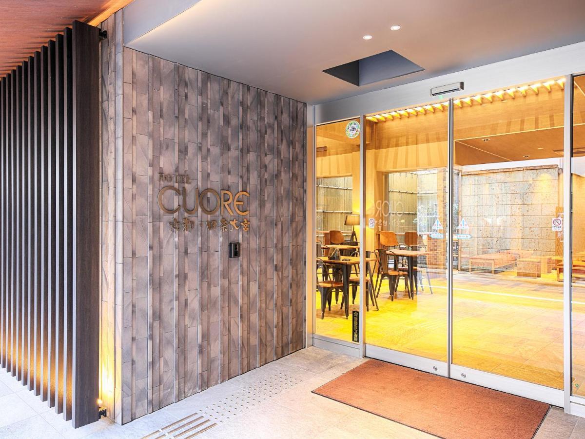 Hotel Cuore Kyoto Shijo Omiya 외부 사진