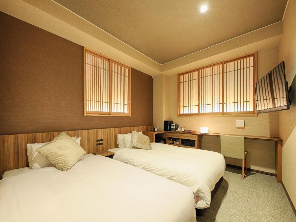 Hotel Cuore Kyoto Shijo Omiya 외부 사진