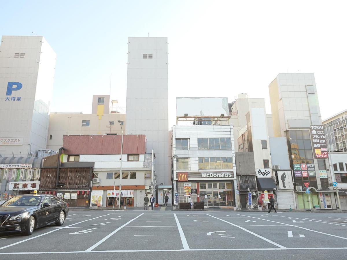 Hotel Cuore Kyoto Shijo Omiya 외부 사진