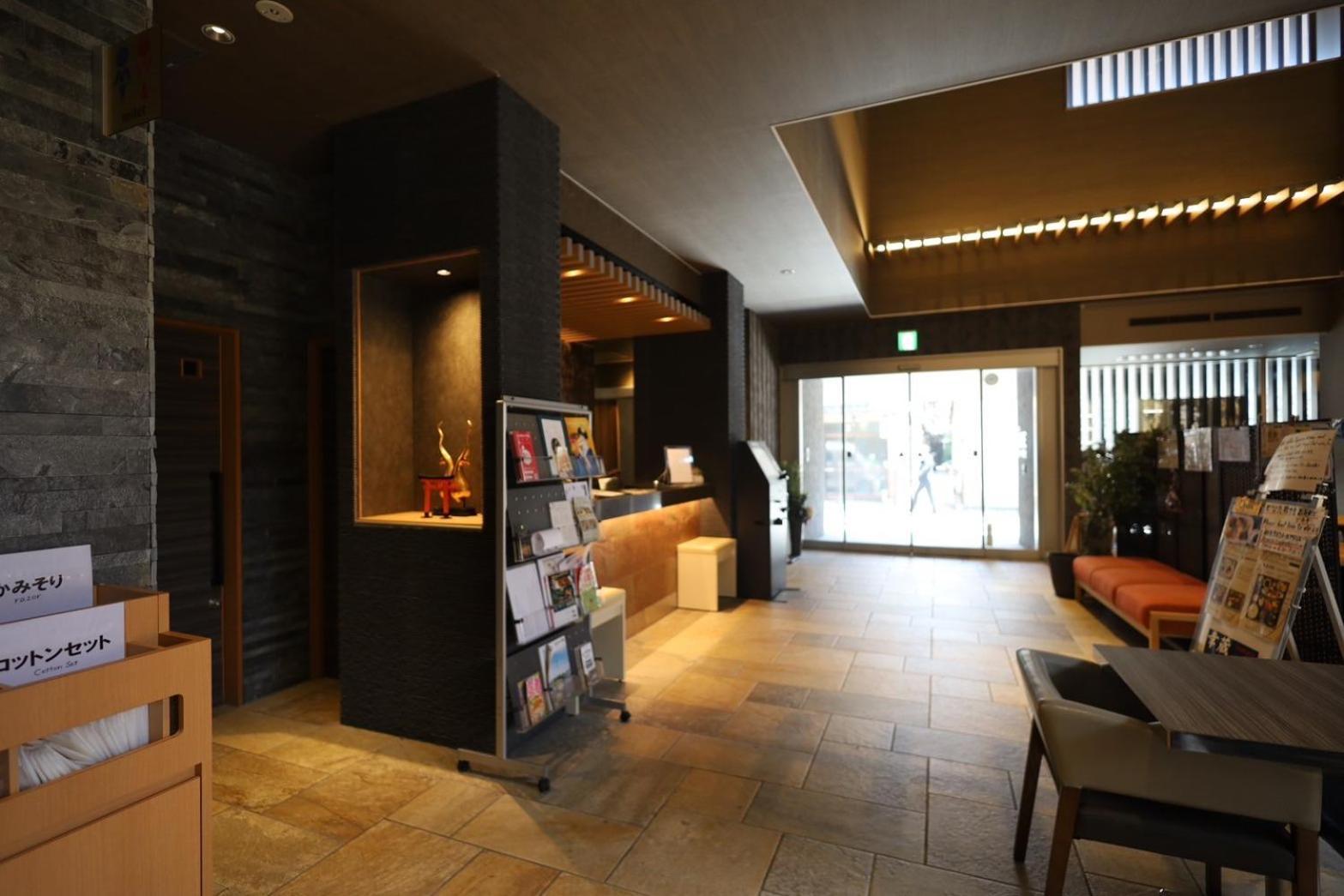 Hotel Cuore Kyoto Shijo Omiya 외부 사진